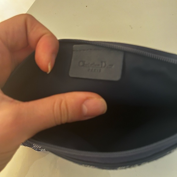 Dior Monogram Makeup Bag - Picture 5 of 5